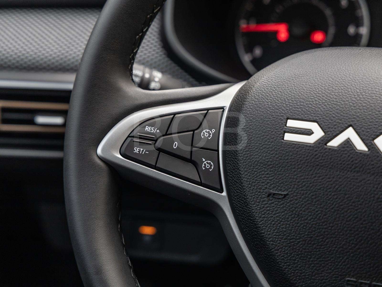 Fahrzeugbild eines Dacia Sandero