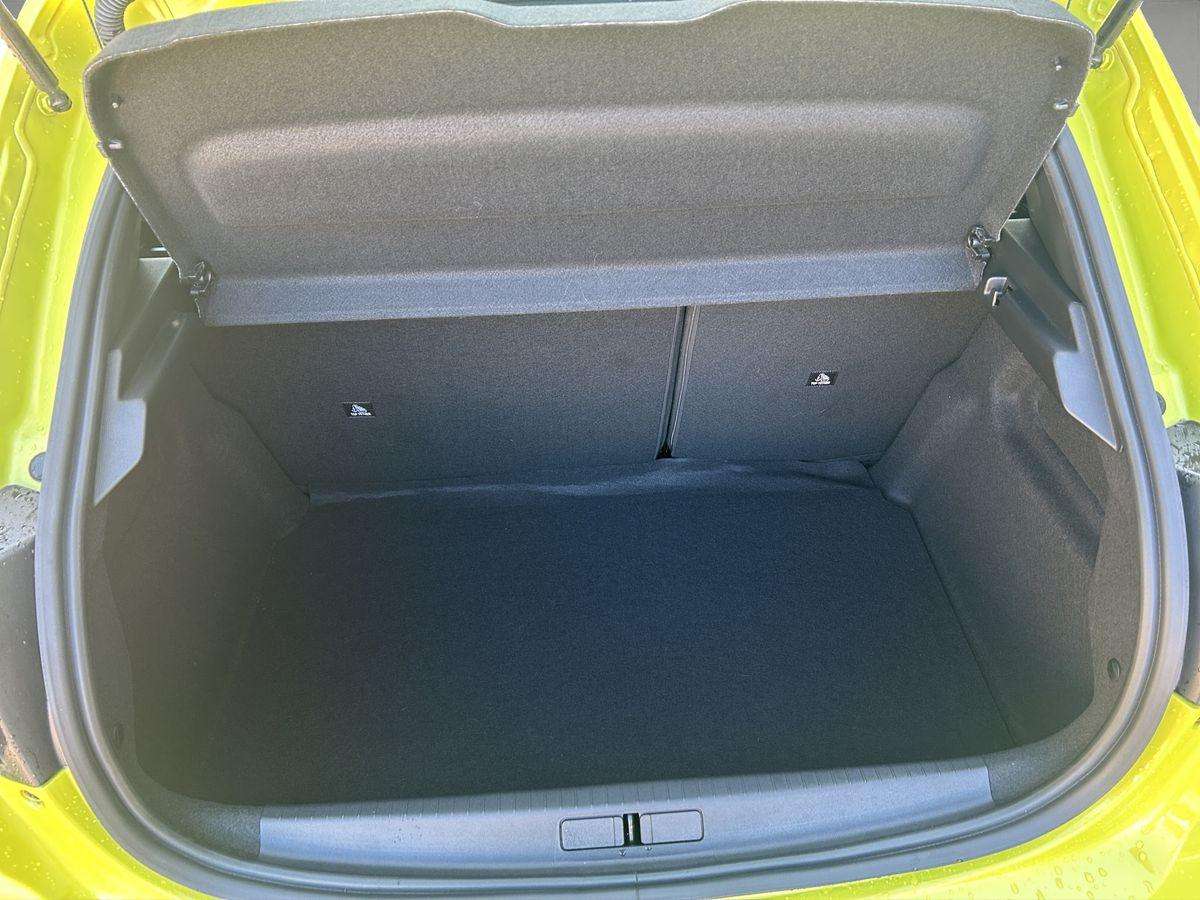 Fahrzeugbild eines Peugeot 208
