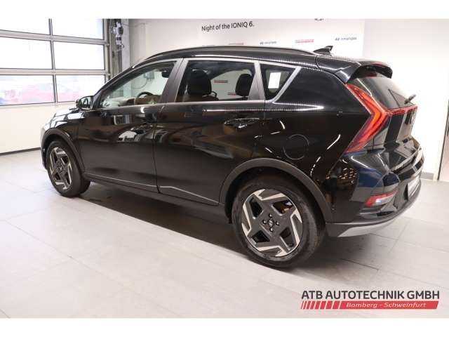 Fahrzeugbild eines Hyundai Bayon