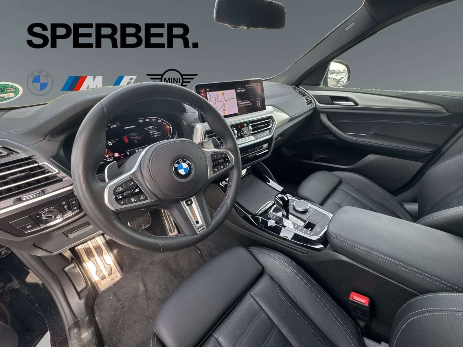 Fahrzeugbild eines BMW X4