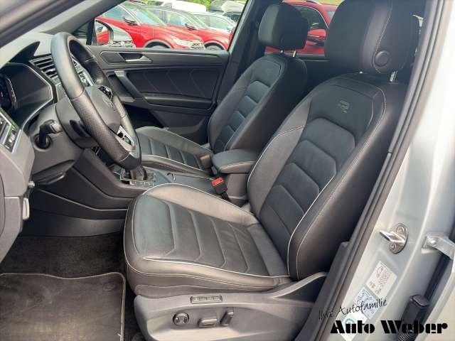 Fahrzeugbild eines Volkswagen Tiguan