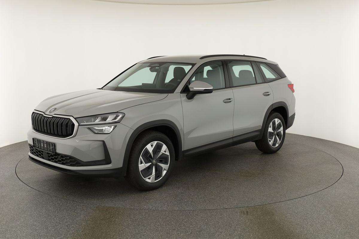Fahrzeugbild eines Skoda Kodiaq