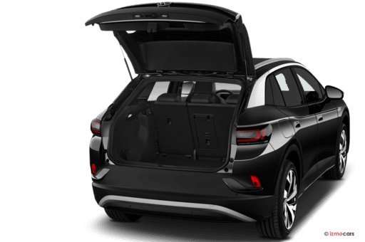 Fahrzeugbild eines Volkswagen ID.4