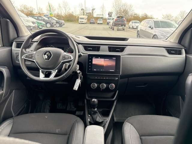 Fahrzeugbild eines Renault Express