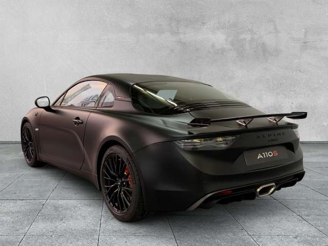 Fahrzeugbild eines Alpine A110