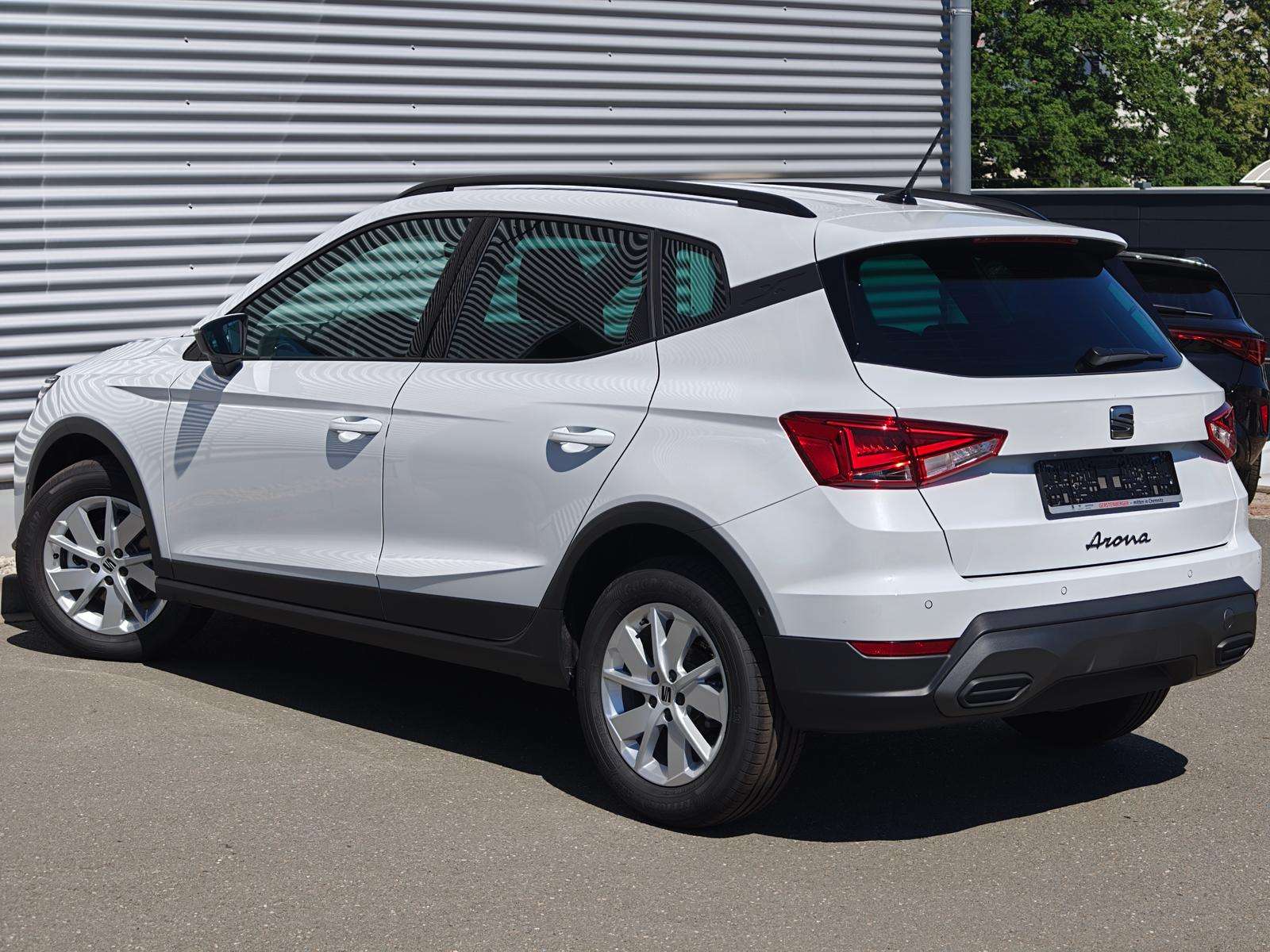 Fahrzeugbild eines SEAT Arona