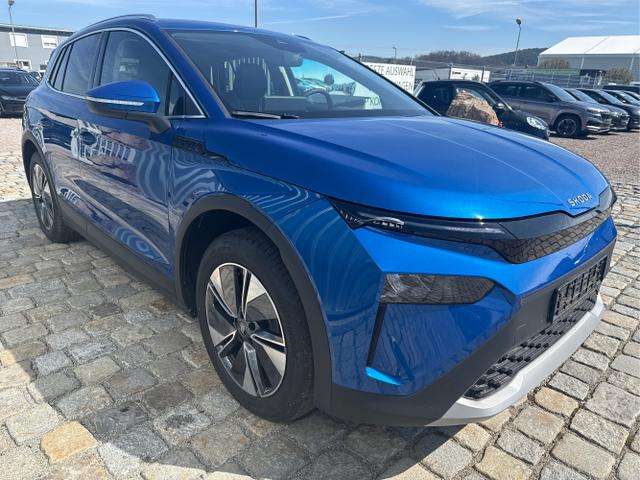 Fahrzeugbild eines Skoda ELROQ