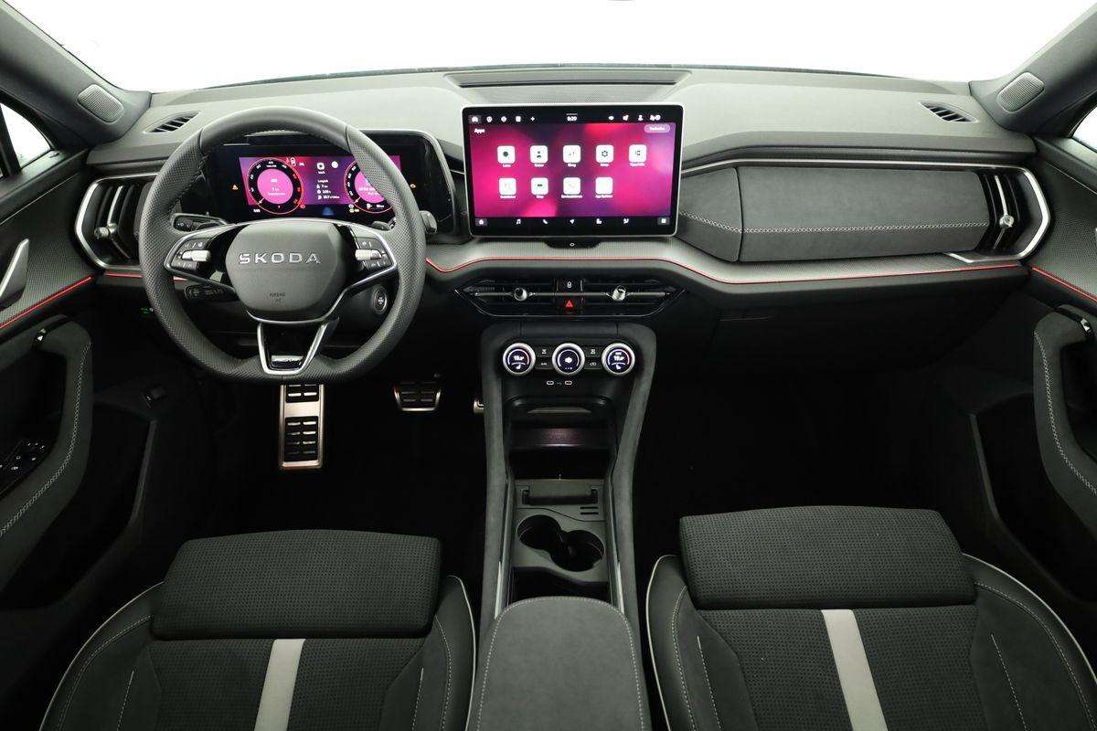 Fahrzeugbild eines Skoda Kodiaq
