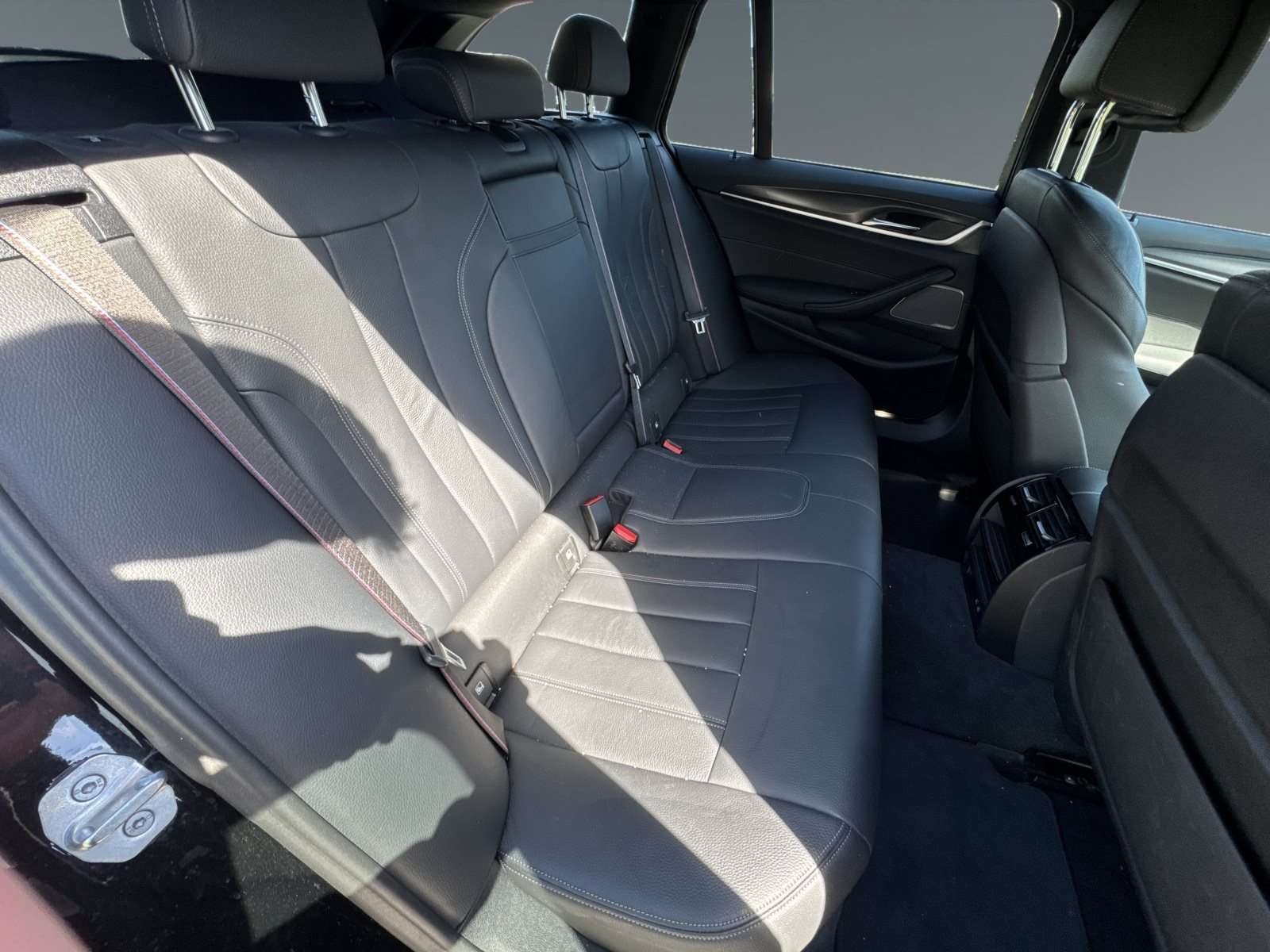 Fahrzeugbild eines BMW 5er-Reihe