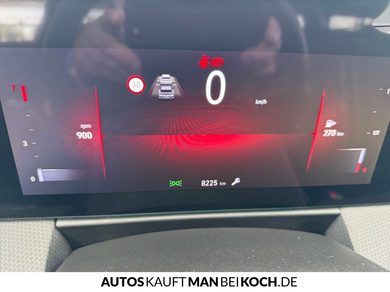 Fahrzeugbild eines Opel Astra