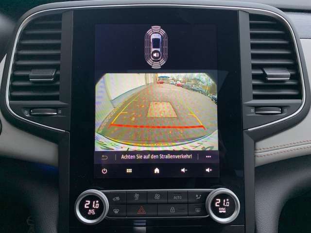 Fahrzeugbild eines Renault Talisman