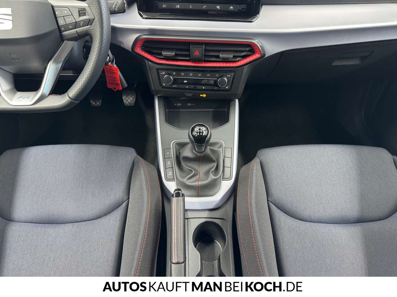 Fahrzeugbild eines SEAT Arona