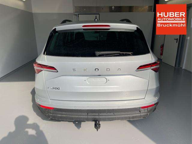 Fahrzeugbild eines Skoda Karoq