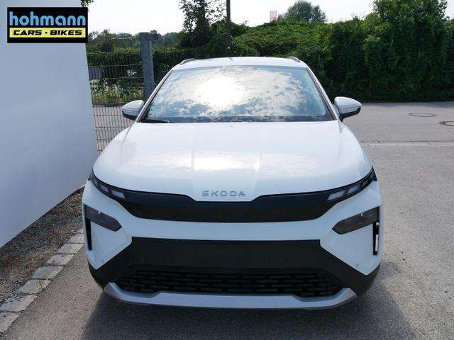 Fahrzeugbild eines Skoda ELROQ