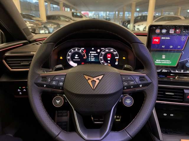 Fahrzeugbild eines CUPRA Leon