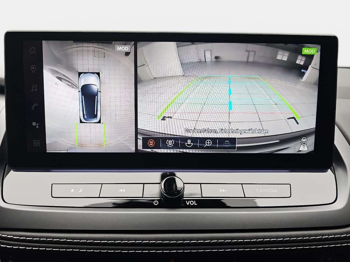 Fahrzeugbild eines Nissan Qashqai