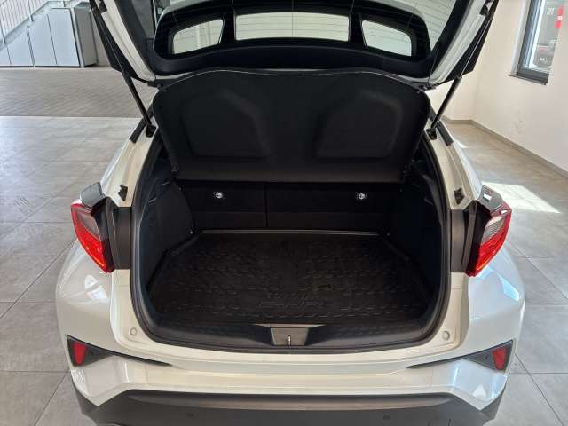 Fahrzeugbild eines Toyota C-HR