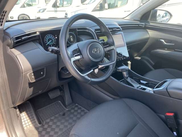 Fahrzeugbild eines Hyundai Tucson