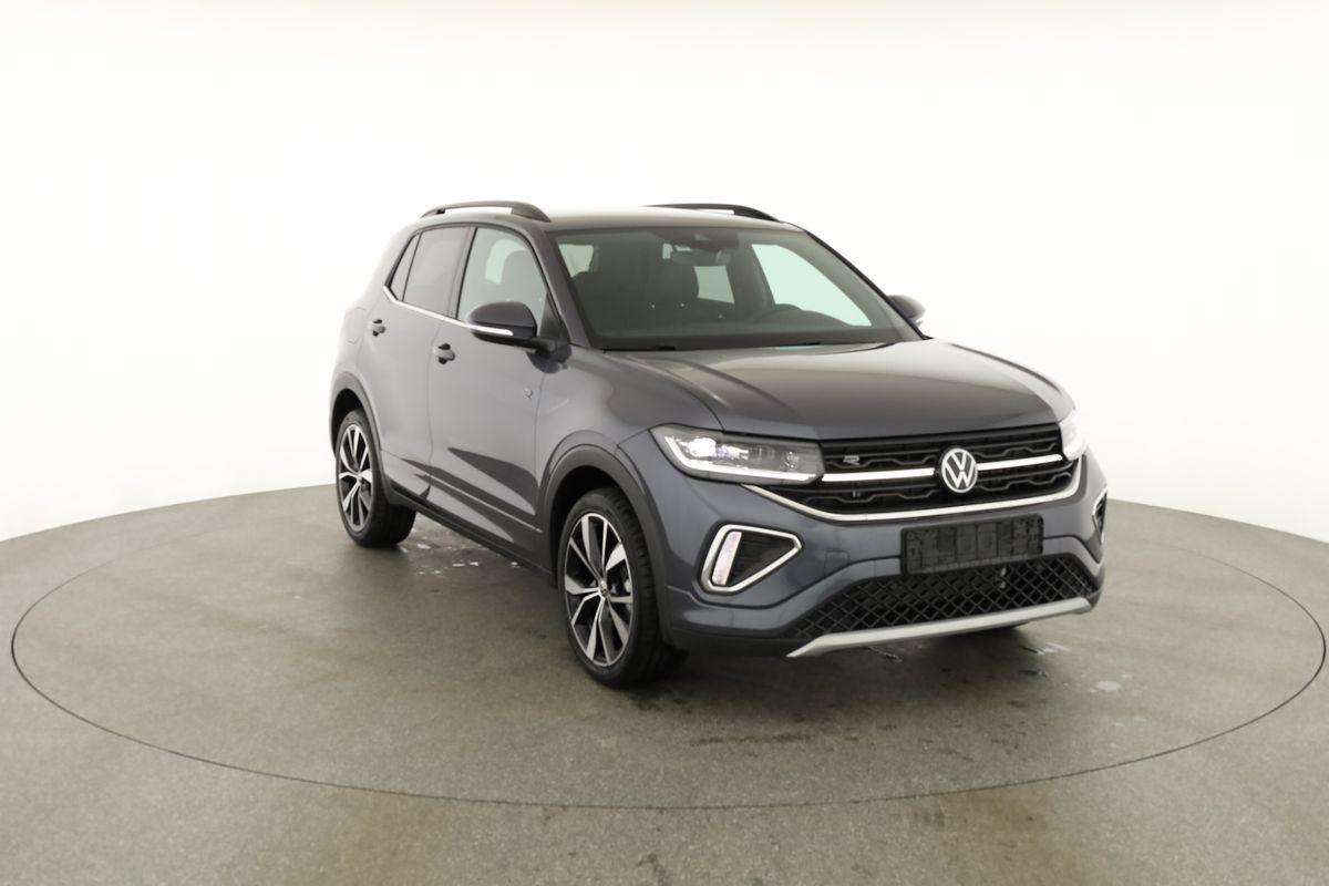 Fahrzeugbild eines Volkswagen T-Cross