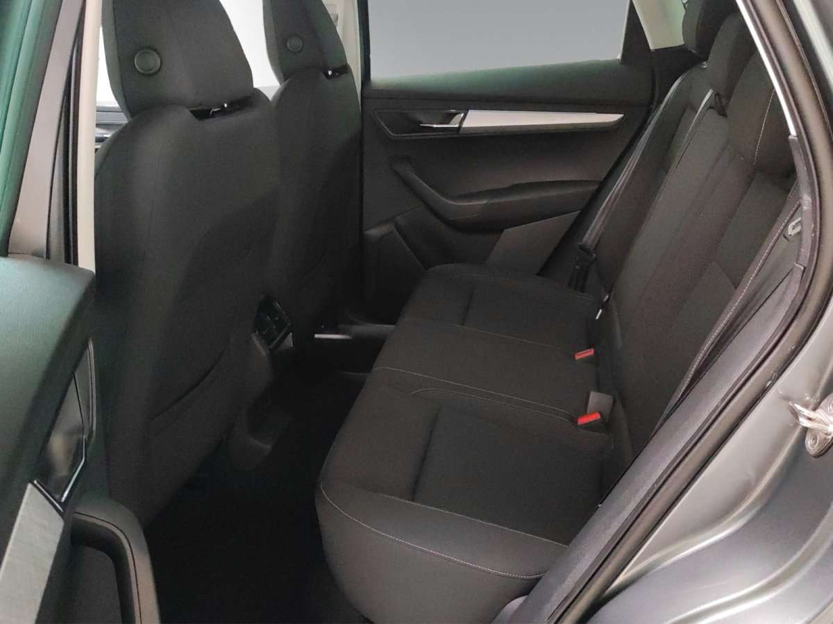 Fahrzeugbild eines Skoda Karoq