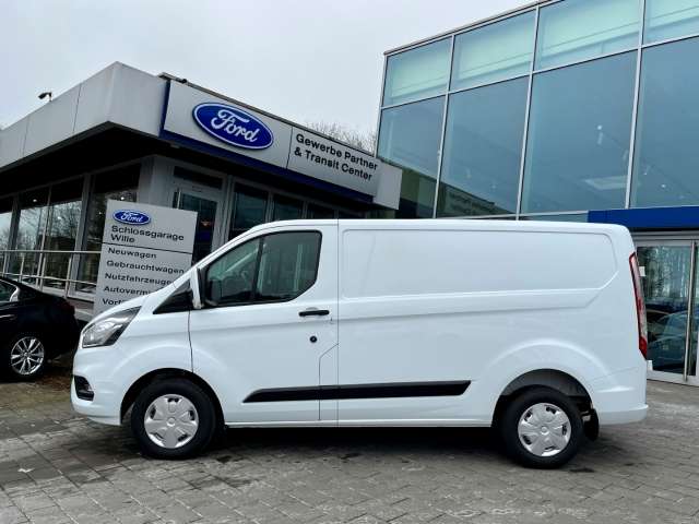 Fahrzeugbild eines Ford Transit Custom
