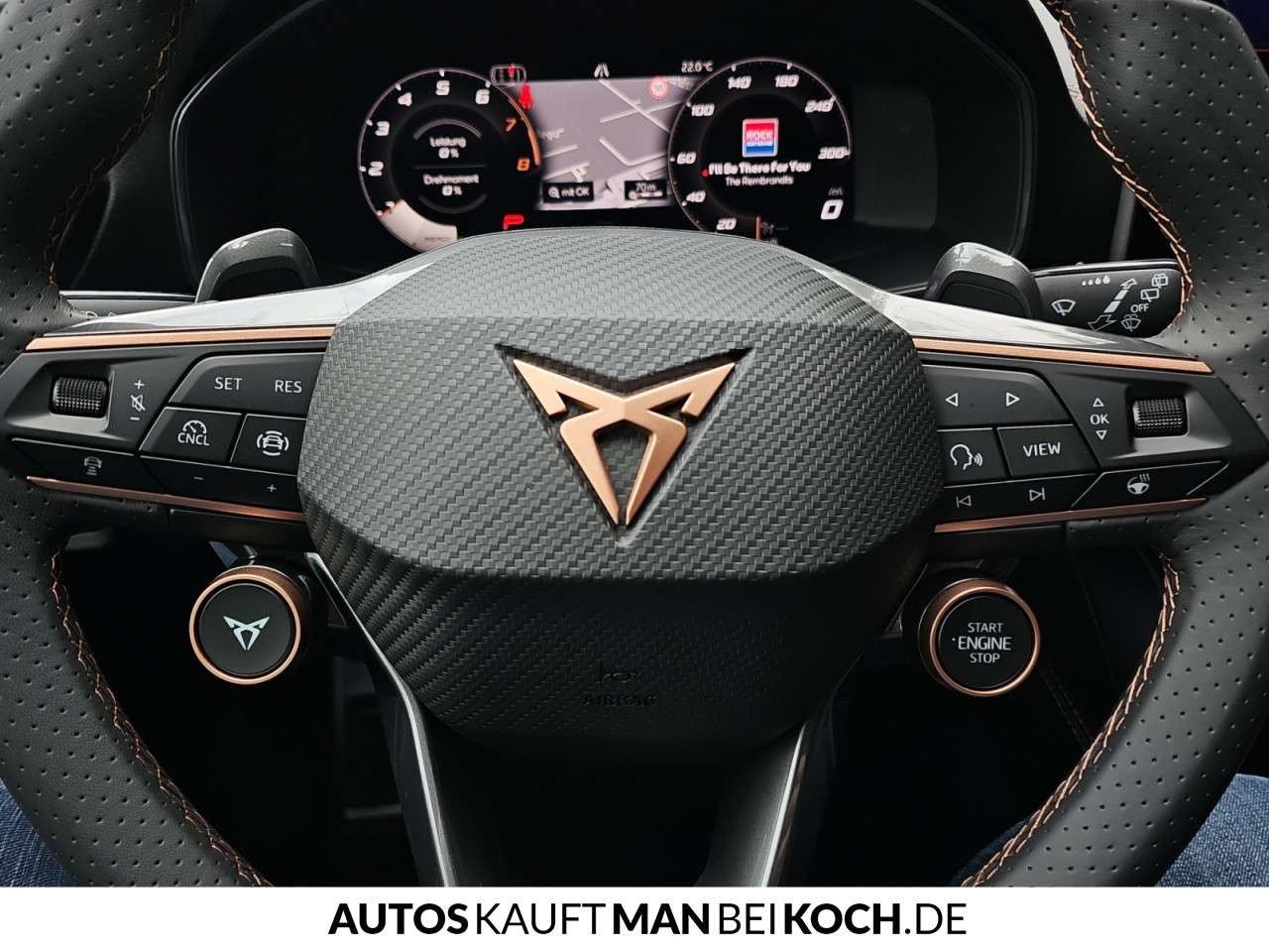 Fahrzeugbild eines CUPRA Leon