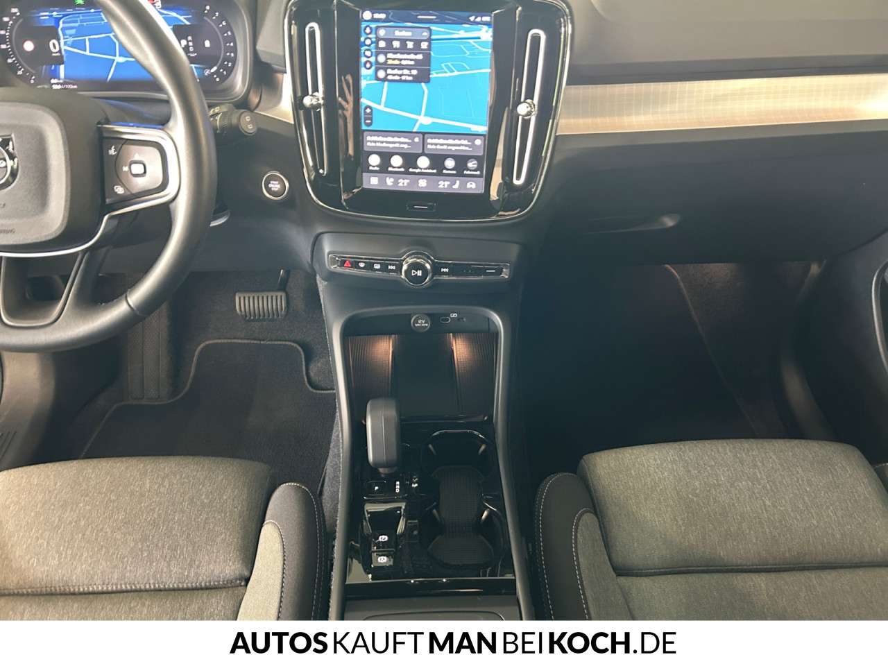 Fahrzeugbild eines Volvo XC40