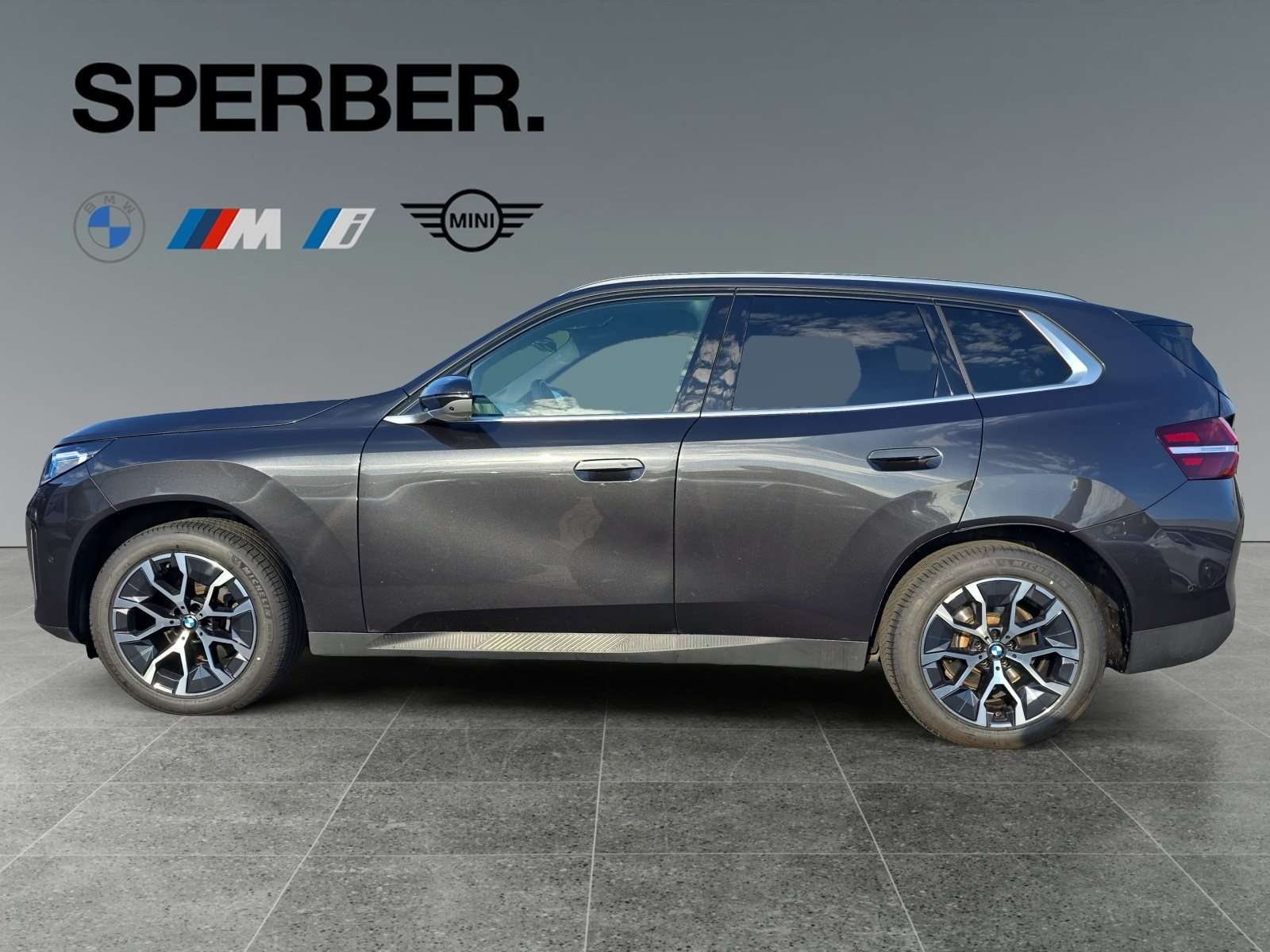 Fahrzeugbild eines BMW X3