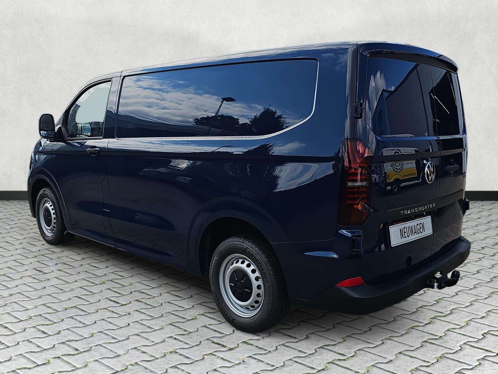Fahrzeugbild eines Volkswagen Transporter