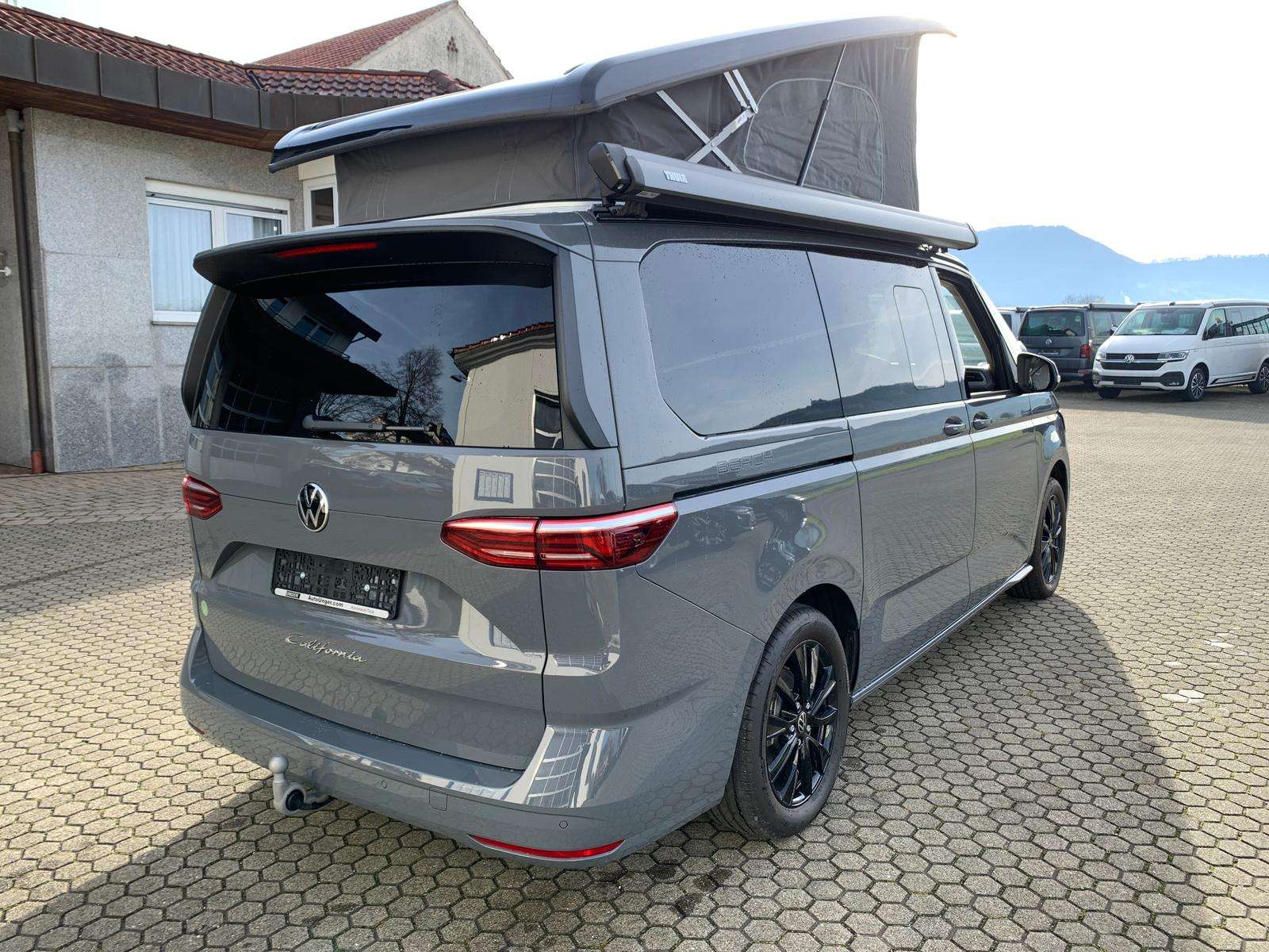 Fahrzeugbild eines Volkswagen California
