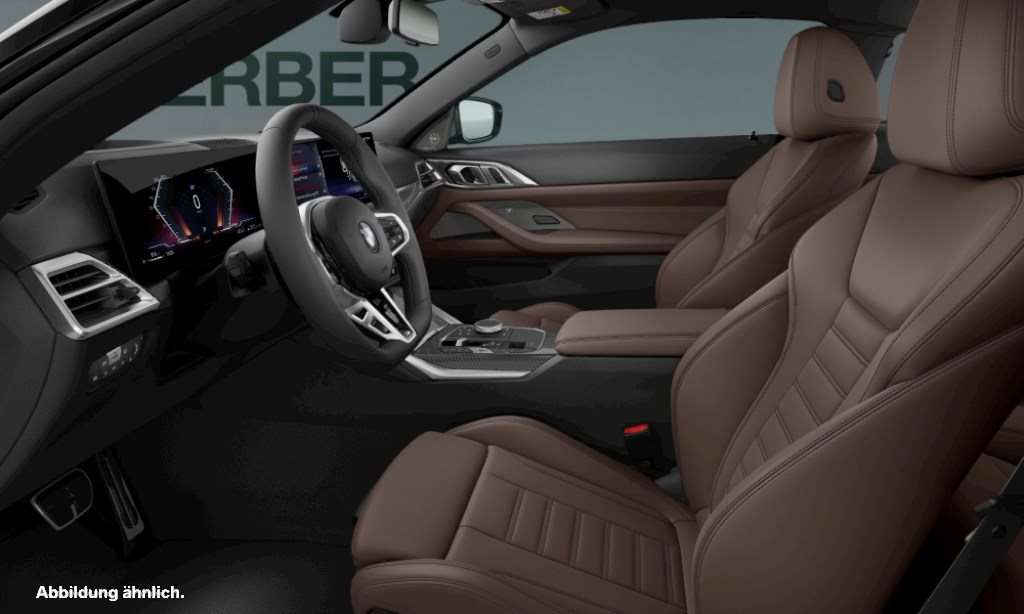 Fahrzeugbild eines BMW 4er-Reihe