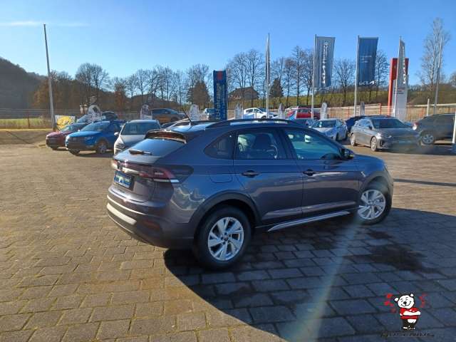 Fahrzeugbild eines Volkswagen Taigo