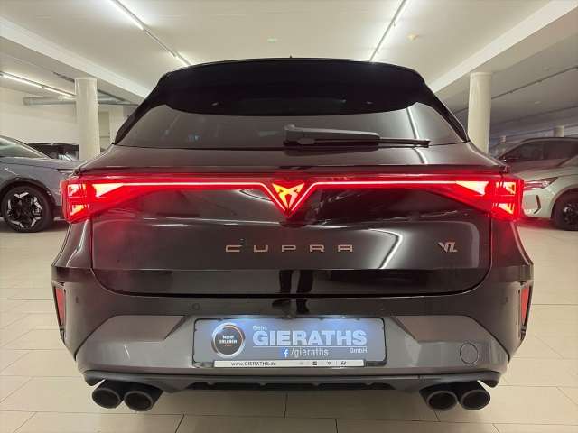 Fahrzeugbild eines CUPRA Leon