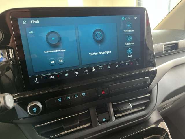 Fahrzeugbild eines Ford Tourneo Custom