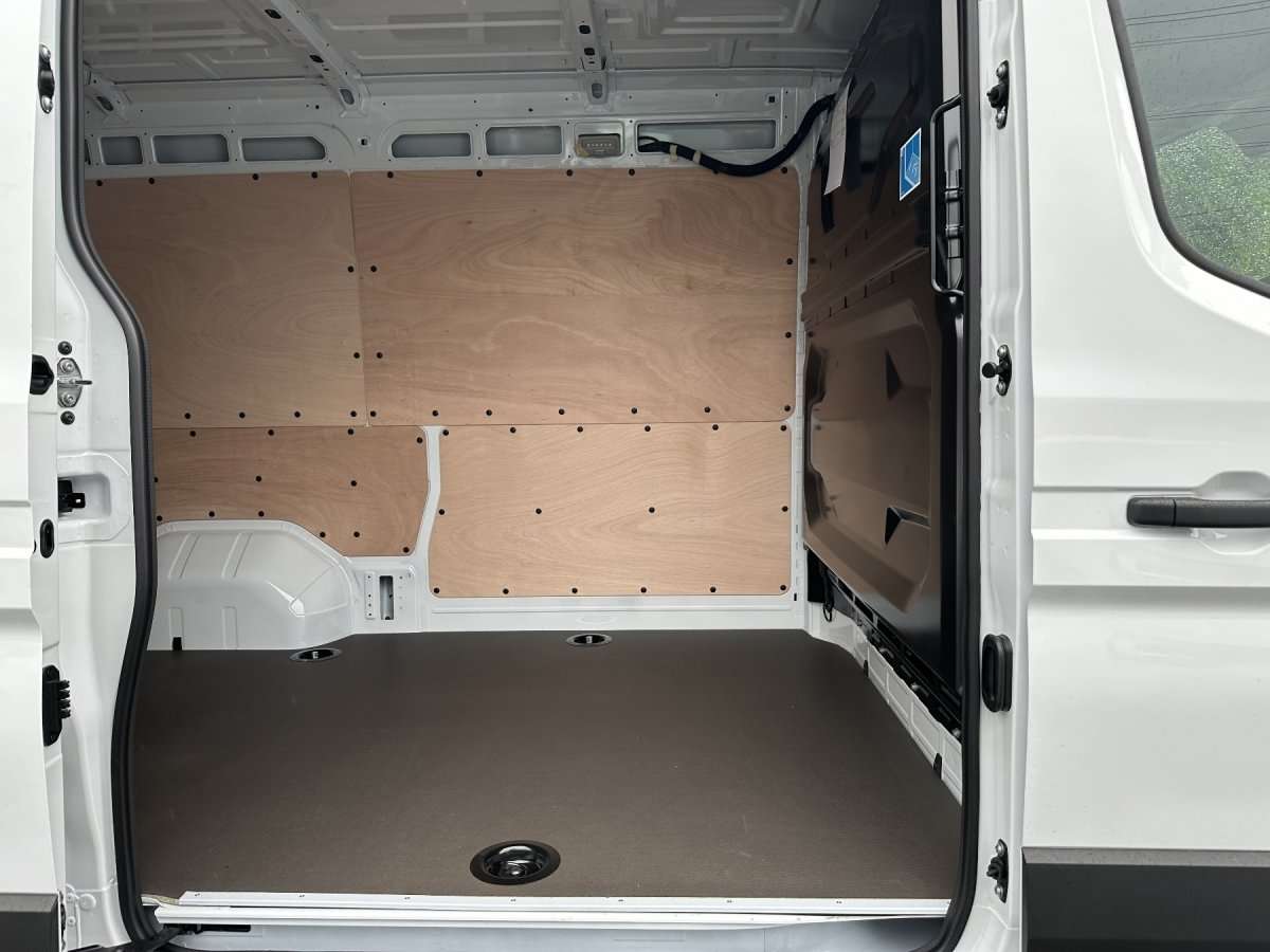 Fahrzeugbild eines Renault Master