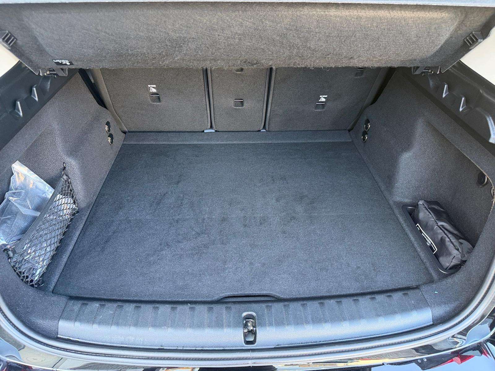 Fahrzeugbild eines BMW X1