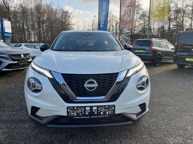 Fahrzeugbild eines Nissan JUKE