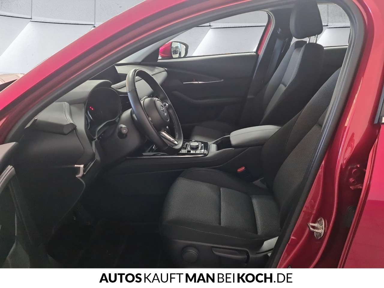 Fahrzeugbild eines Mazda CX-30
