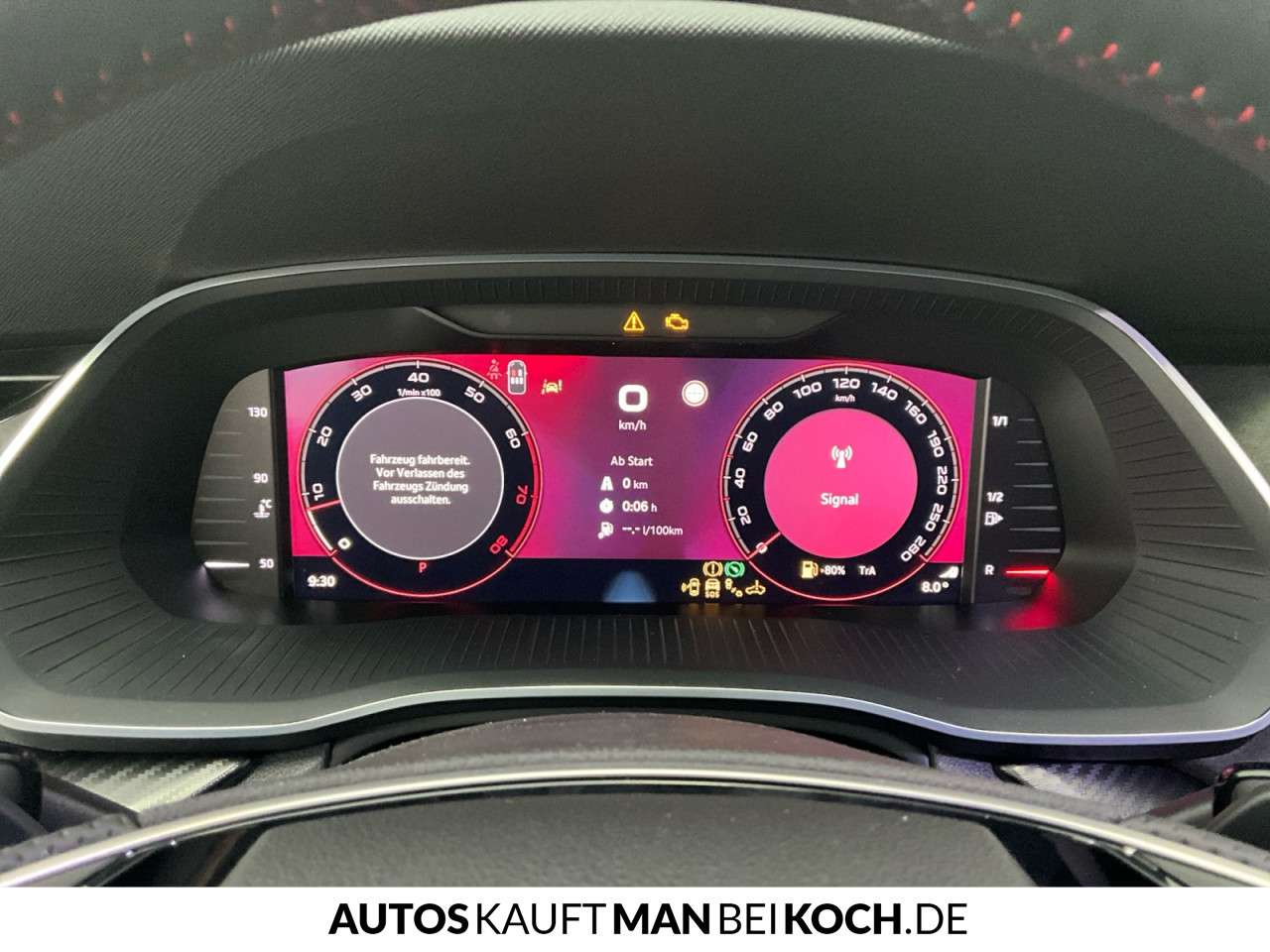 Fahrzeugbild eines Skoda Octavia