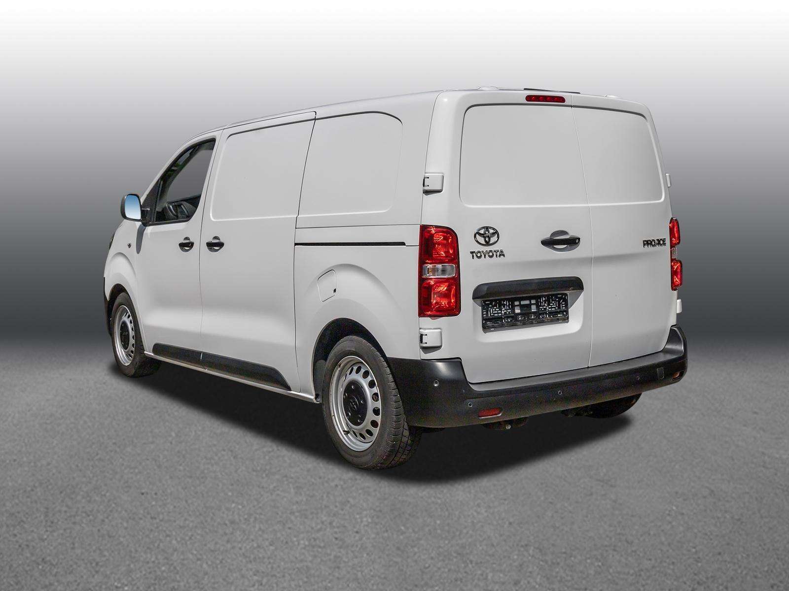 Fahrzeugbild eines Toyota Proace