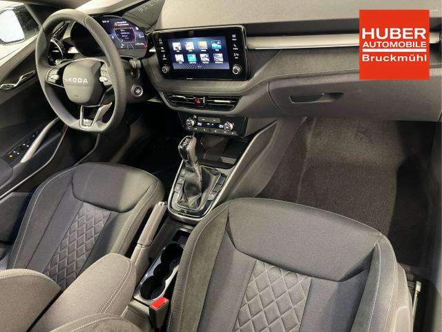 Fahrzeugbild eines Skoda Fabia