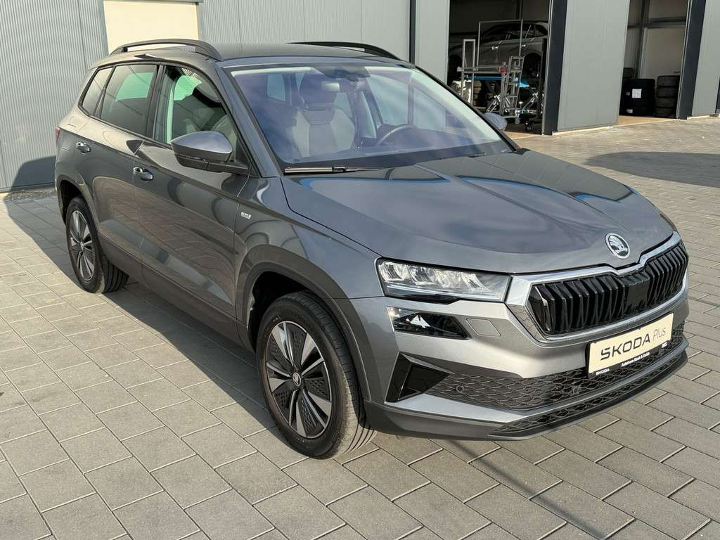 Fahrzeugbild eines Skoda Karoq
