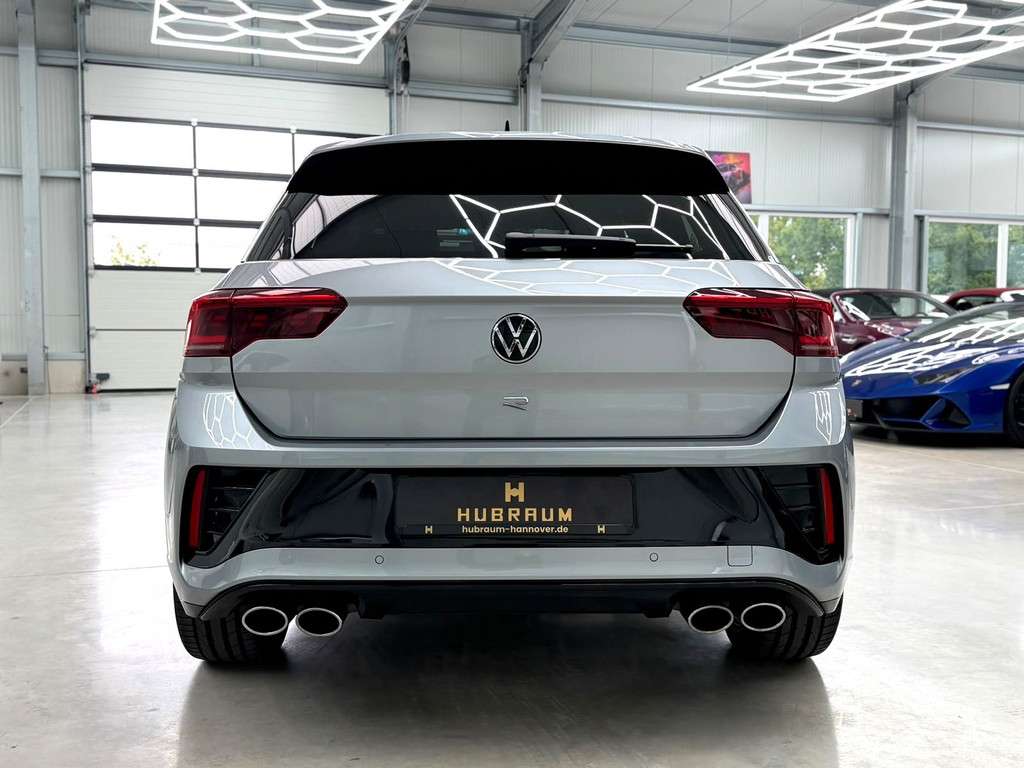 Fahrzeugbild eines Volkswagen T-Roc