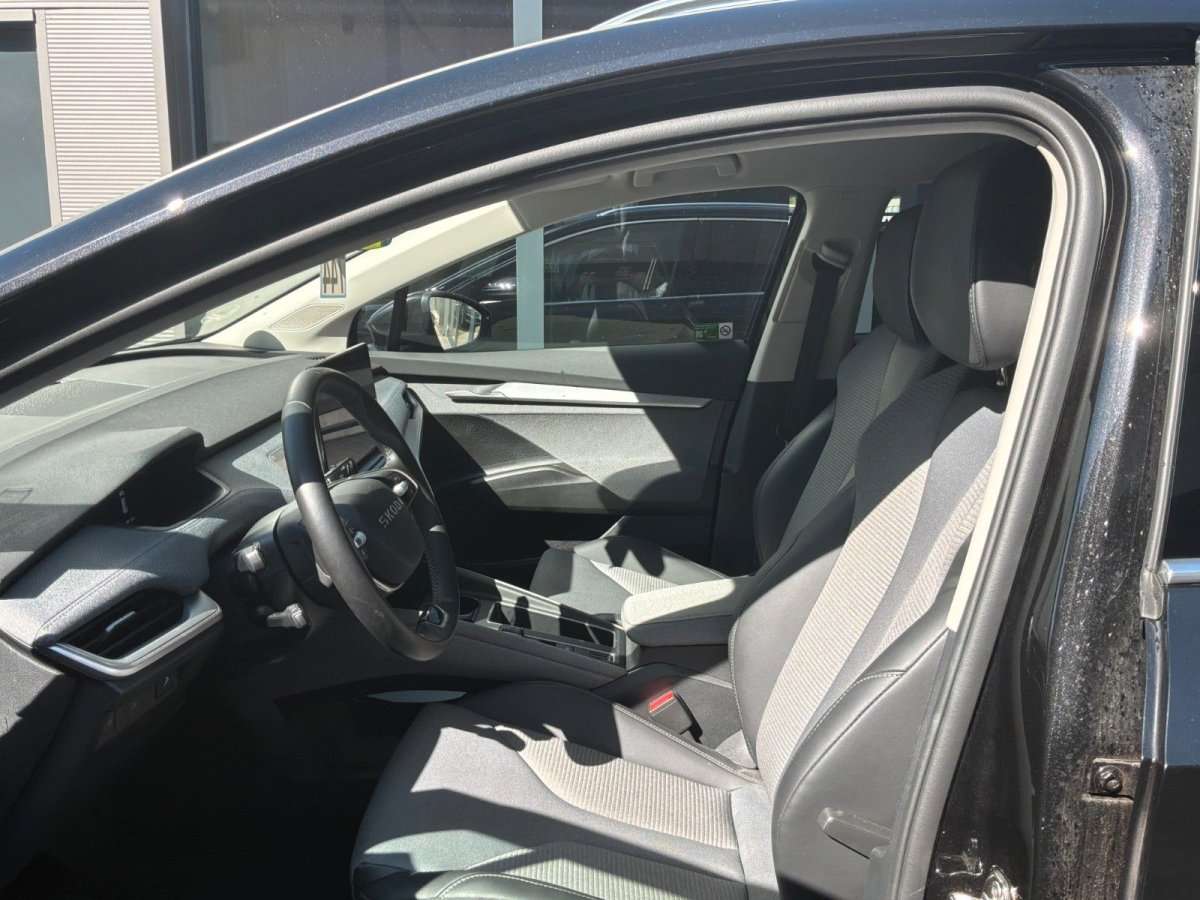 Fahrzeugbild eines Skoda ENYAQ