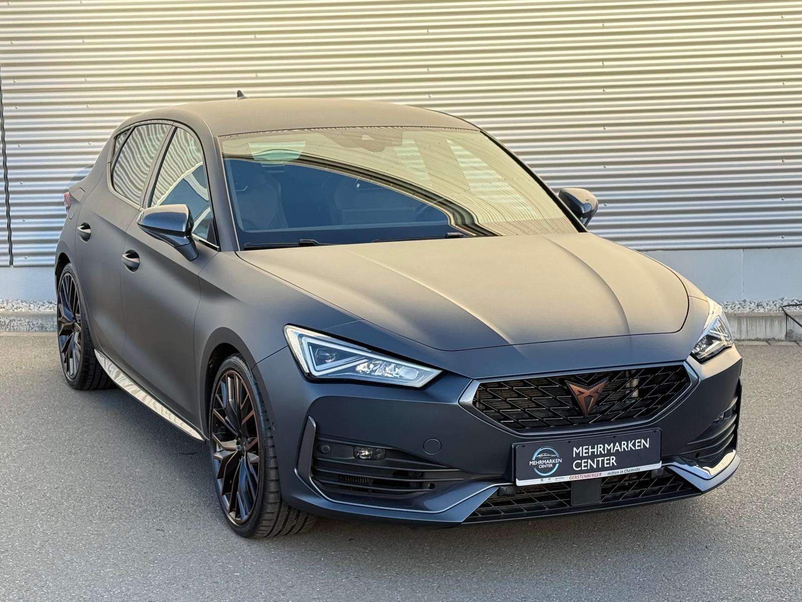 Fahrzeugbild eines CUPRA Leon