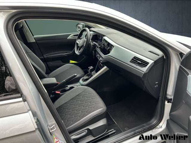 Fahrzeugbild eines Volkswagen Taigo
