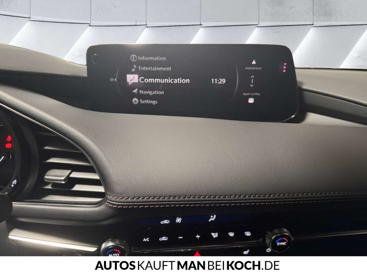 Fahrzeugbild eines Mazda Mazda3