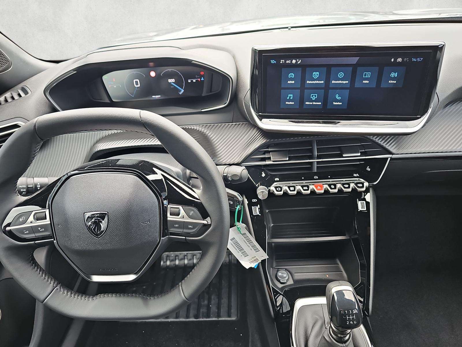Fahrzeugbild eines Peugeot 2008