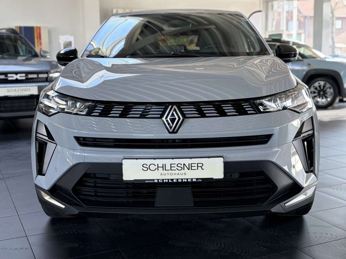 Fahrzeugbild eines Renault Symbioz