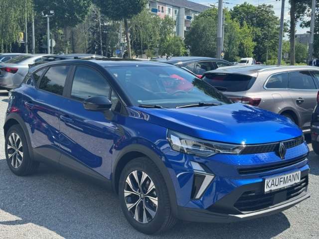 Fahrzeugbild eines Renault Captur